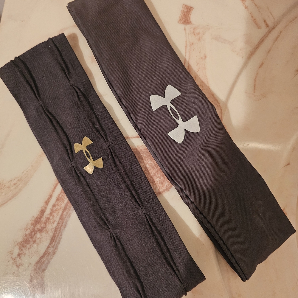 Bundle Of Athletic Headbands